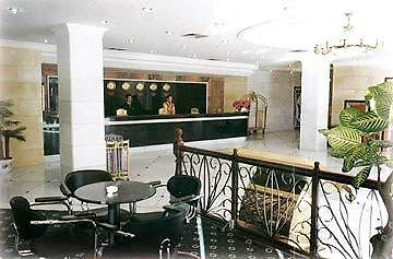 Golden Bridge Hotel Lhasa Exterior foto