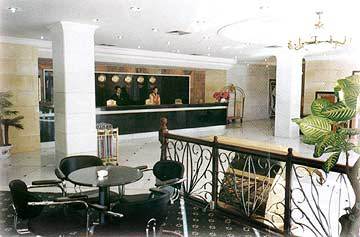 Golden Bridge Hotel Lhasa Exterior foto
